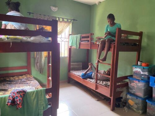 Dream catchers hostel