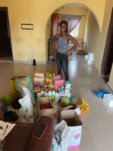 Dream catchers hostel provisions